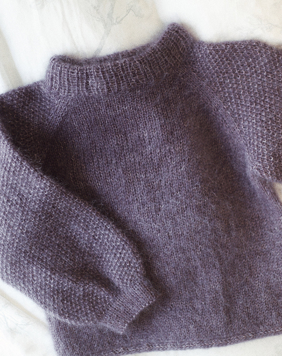 Shine Sweater Junior – Novemberknits