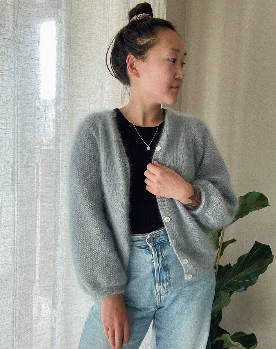 Shine Cardigan – Novemberknits