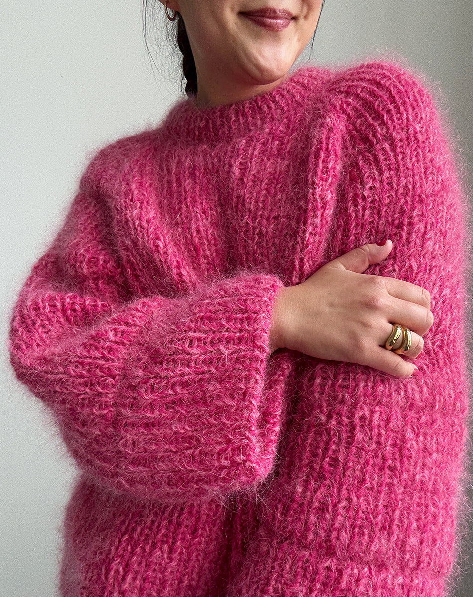 Lola Sweater – Novemberknits