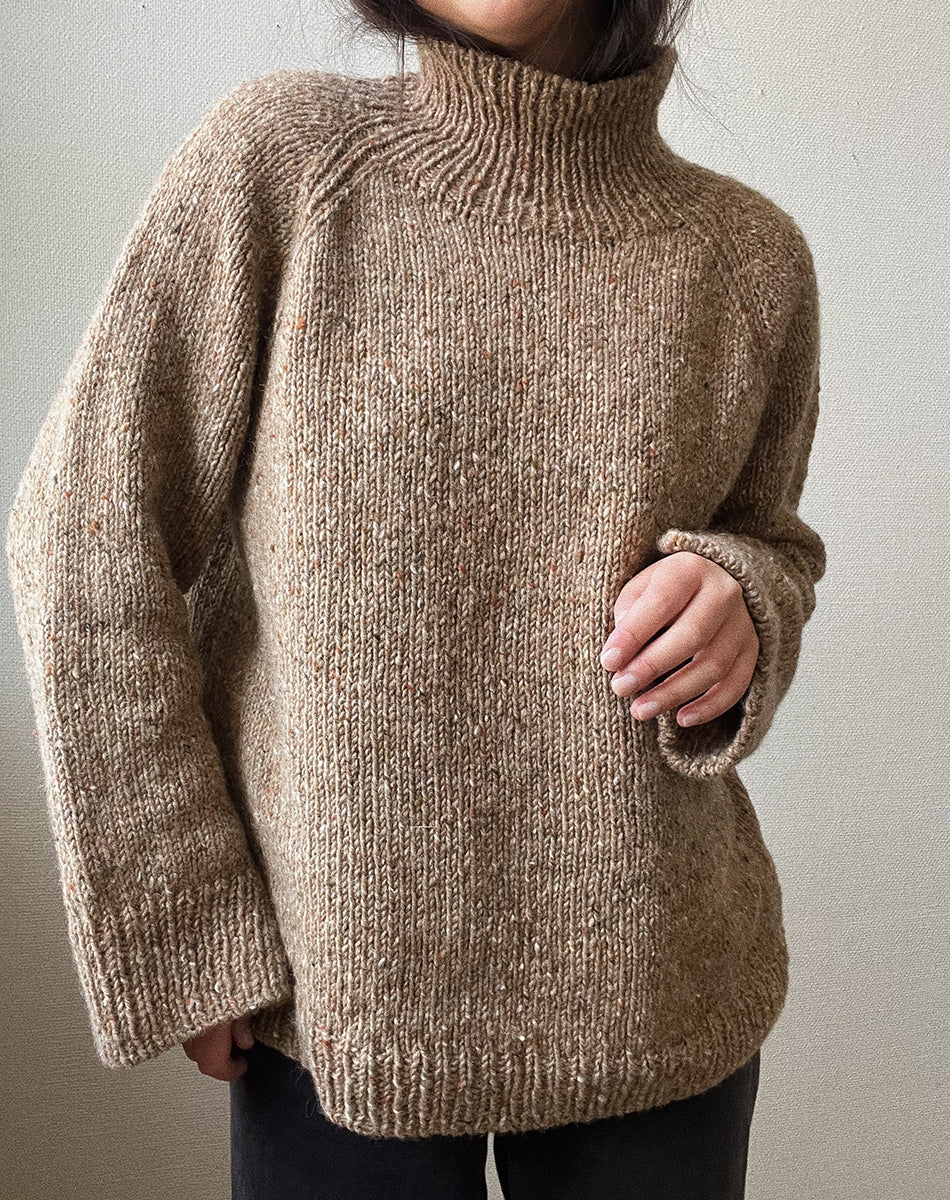 Rue Sweater – Novemberknits