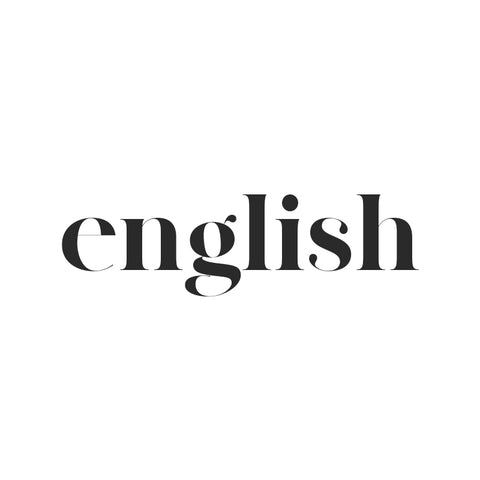 English