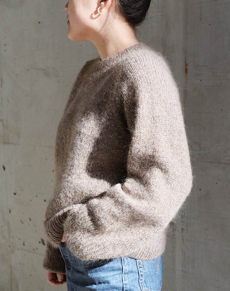 
                  
                    Sunde Winter Sweater
                  
                