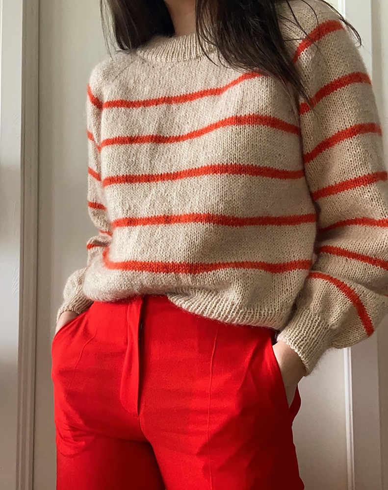 
                  
                    Sunde Sweater
                  
                