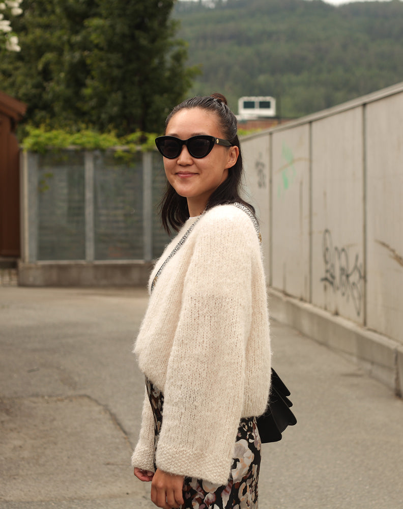 
                  
                    Ebba Sweater
                  
                