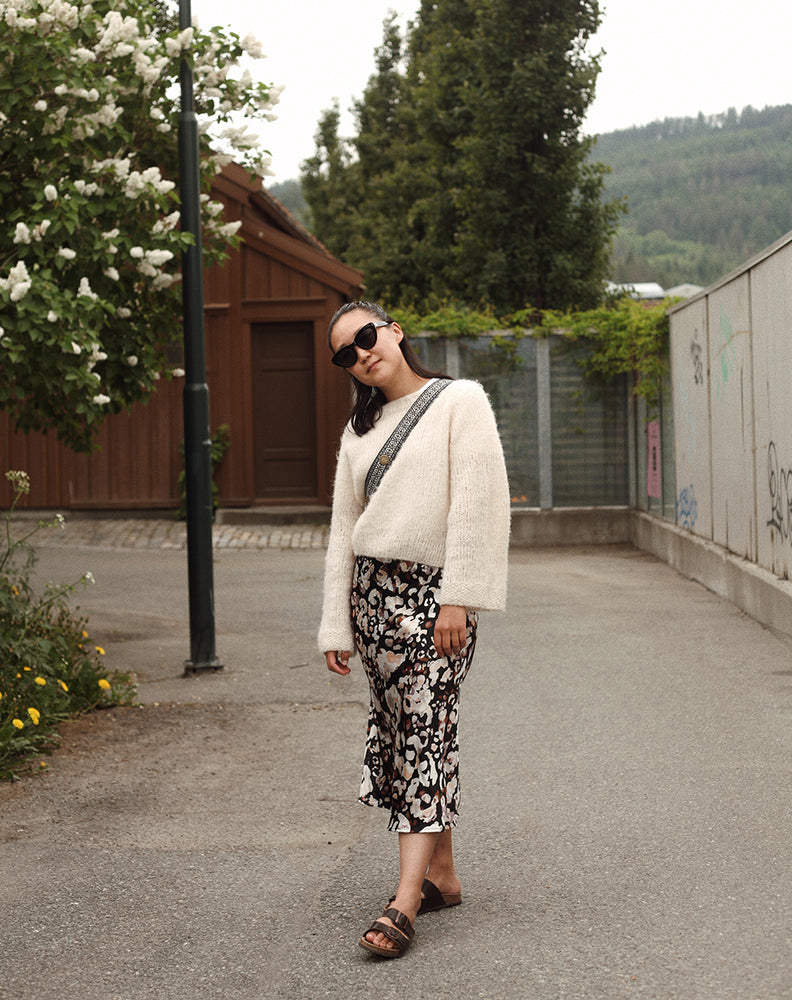 
                  
                    Ebba Sweater
                  
                