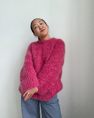 Lola Sweater – Novemberknits