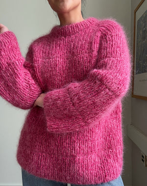Lola Sweater – Novemberknits