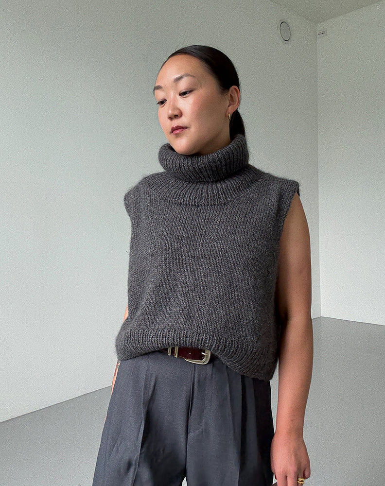 
                  
                    Montpellier Slipover
                  
                