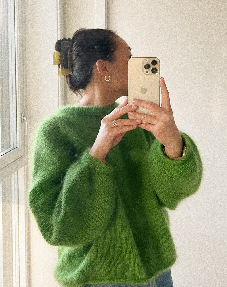 
                  
                    Shine Sweater
                  
                