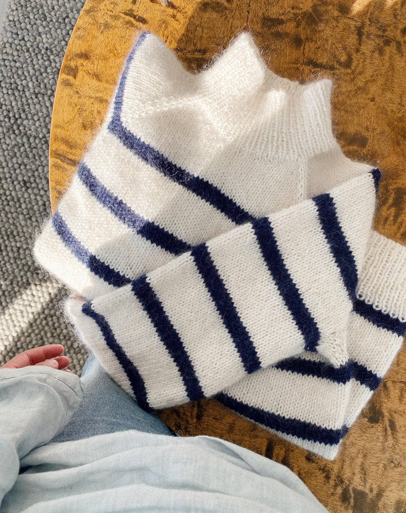 Sunde Winter Sweater