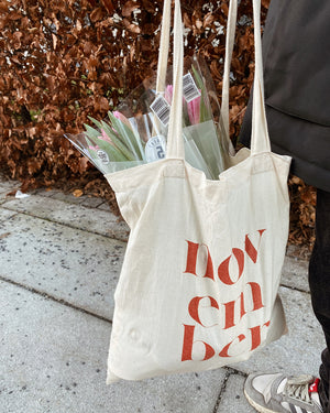 
                  
                    Handlenett natur // totebag natural
                  
                