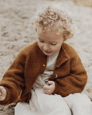 
                  
                    Shine Cardigan Junior
                  
                