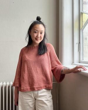 
                  
                    Joo Summer Sweater
                  
                
