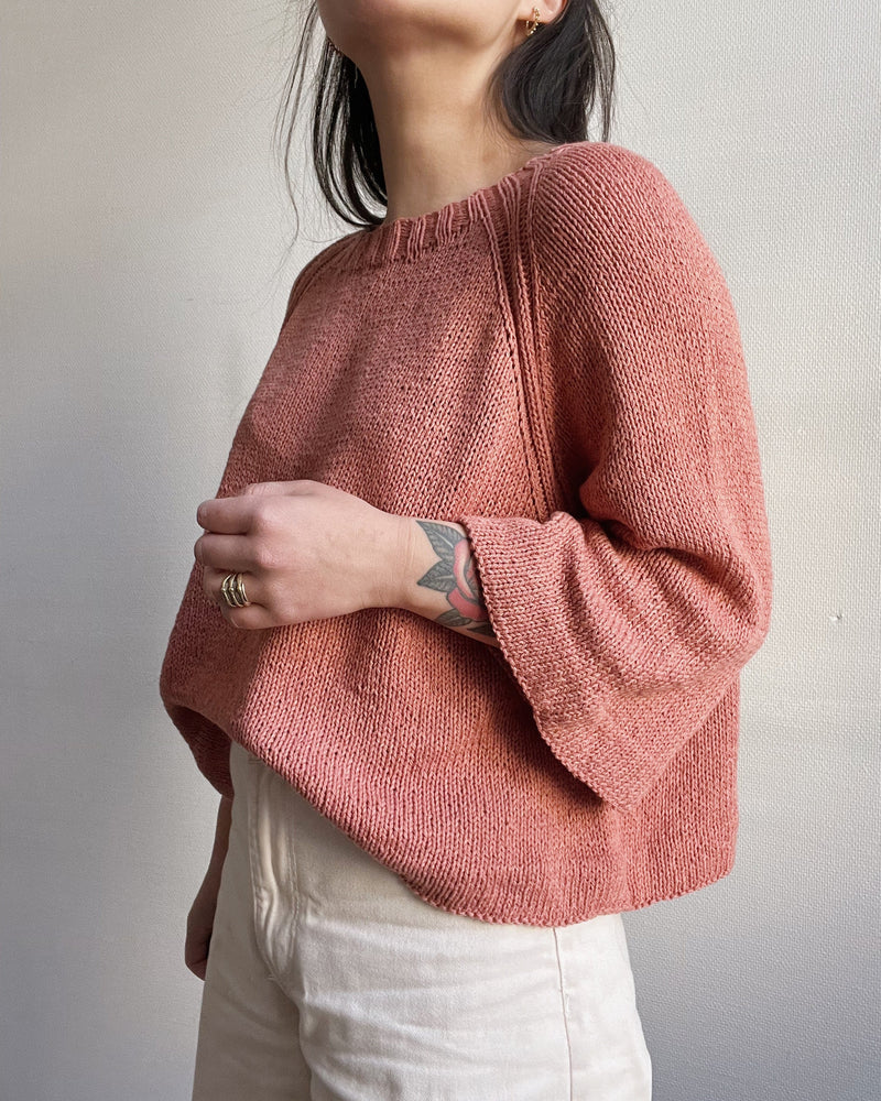 
                  
                    Joo Summer Sweater
                  
                
