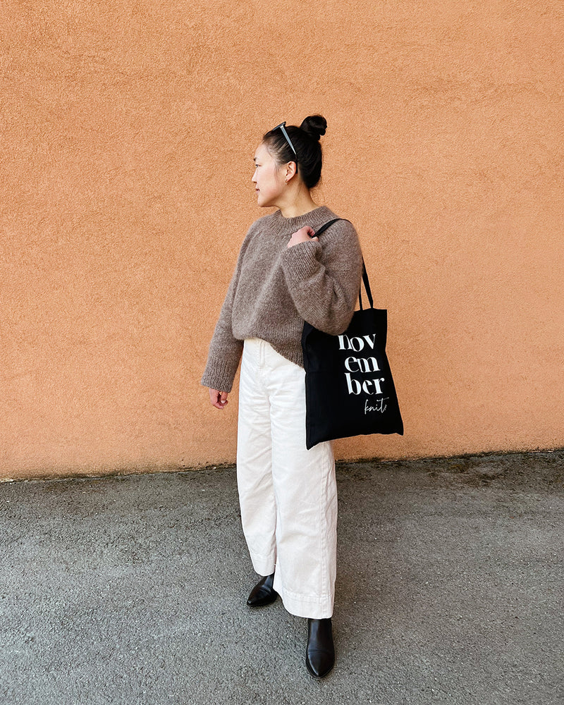 Totebag black