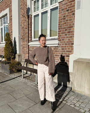 
                  
                    Sunde Winter Sweater
                  
                
