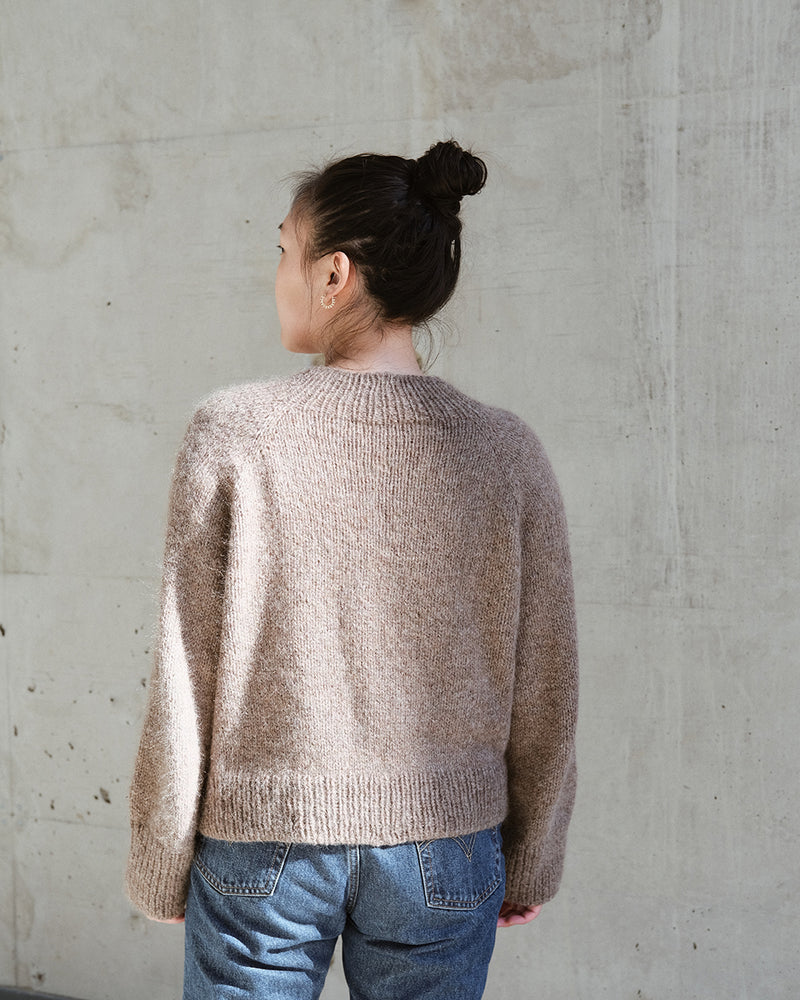 
                  
                    Sunde Winter Sweater
                  
                