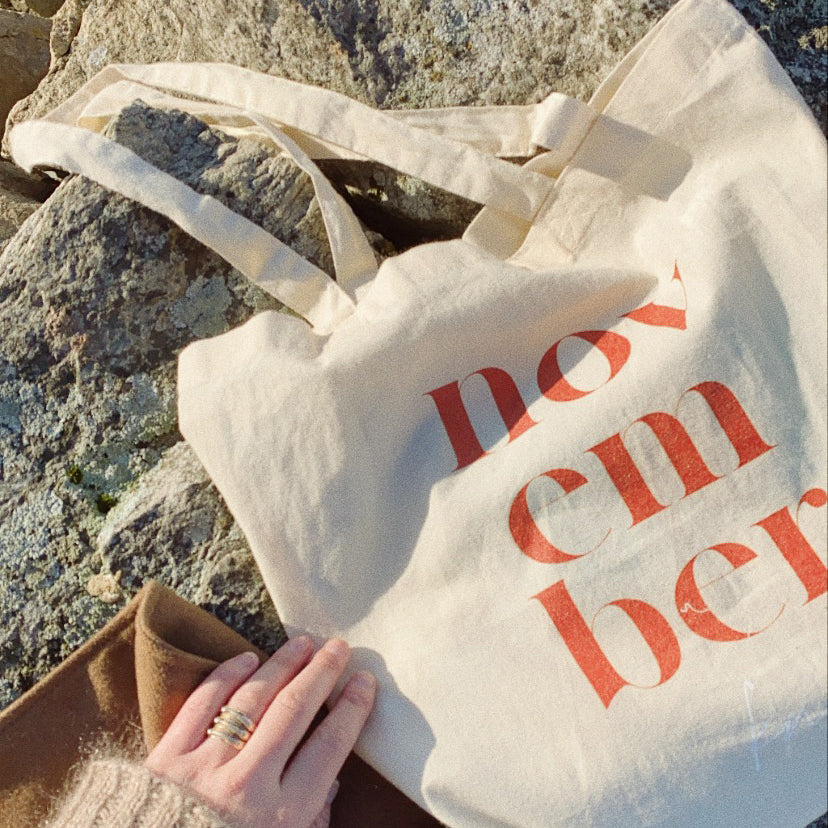 
                  
                    Handlenett natur // totebag natural
                  
                